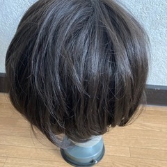 ヘアウィッグの画像