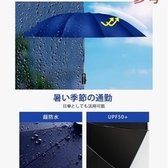 折りたたみ傘の画像