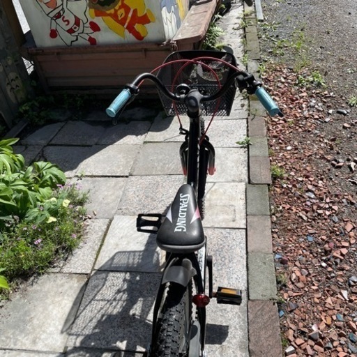 【4342】幼児車　18インチ　5,000円（防犯・税込）