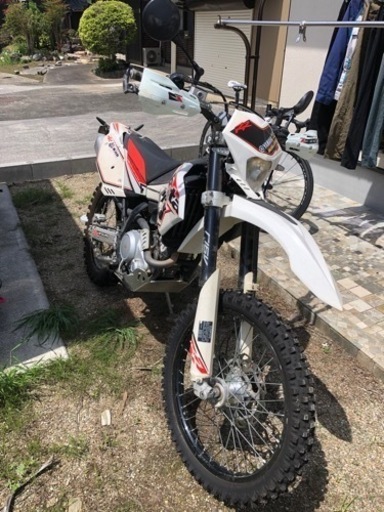 BETA RR4t 125LC 185ccボアアップ