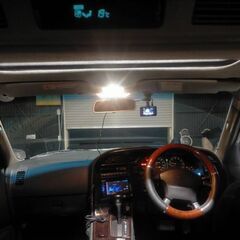 美車 税金年間17600円！ 1No構変＆車検満タン! ナビ ドラレコ 日産 ラルゴ ハイウェイスター ツーリング サンルーフ ナビ 本革 マフラー VIP ワゴン 90sの画像