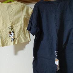 Laundry　親子　お揃い　Tシャツ　スモール　子供　110　 Tシャツ 半袖の画像