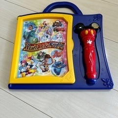 ディズニー 
ICANおしゃべりEnglish