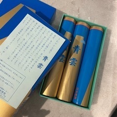 線香　青雲の画像