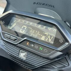 しゃわーページ 大阪市】令和4年式 低走行6,673km MC56 CB200X デビューに丁度