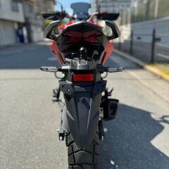 大阪市】令和4年式 低走行6,673km MC56 CB200X デビューに丁度