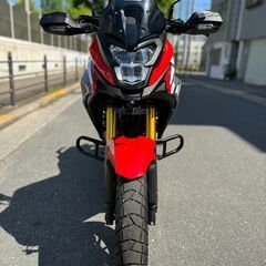 しゃわーページ 大阪市】令和4年式 低走行6,673km MC56 CB200X デビューに丁度