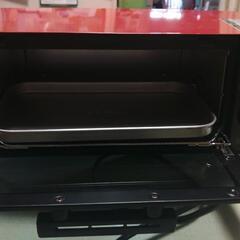 家電 キッチン家電 オーブントースターの画像