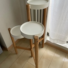 IKEA SATSUMAS イケア サツマス プラントスタンド