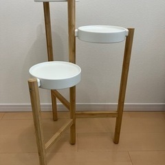 イケア 鉢置き プラントスタンド