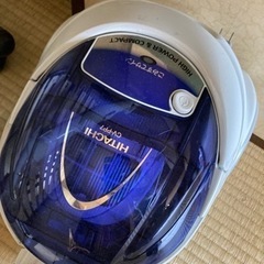 【取引中】HITACHI 掃除機　CV-PP7