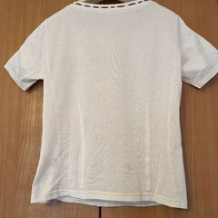 【ヒロココシノ】モラ風カットワークのカットソーの画像