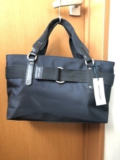 ピエールカルダン　ハンドバッグ未使用