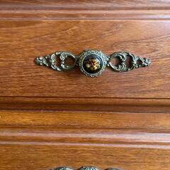 4段　木製整理棚の画像