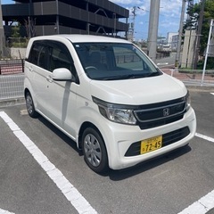N-WGN G 車検R8.4.24 諸費用なしの画像