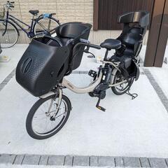 福岡引取限定】PAS Babby un sp 電動アシスト自転車 15.4Ah