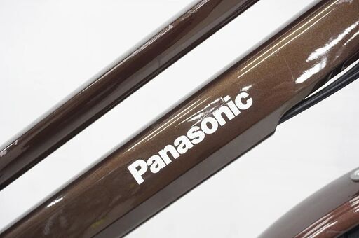 PANASONIC 「パナソニック」 ティモ・S BE-FTS631T 2023年モデル 電動アシスト自転車 IT27CNX8ULYM