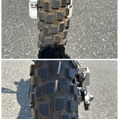 ★売約済み★ヤマハ　ランツァ230 DT230 4TP1 1997年モデル　絶版　2サイクル　水冷　キャブ車　ハイパワー　の画像
