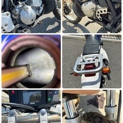 ★売約済み★ヤマハ　ランツァ230 DT230 4TP1 1997年モデル　絶版　2サイクル　水冷　キャブ車　ハイパワー　の画像