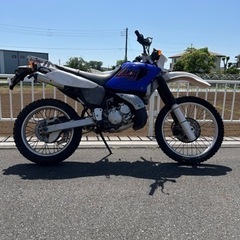 ★売約済み★ヤマハ　ランツァ230 DT230 4TP1 1997年モデル　絶版　2サイクル　水冷　キャブ車　ハイパワー　の画像