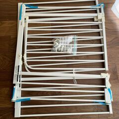 【日本育児】[ベビーゲート セーフティゲート 拡張付き 突っ張り]