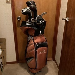 XXIO　ゴルフセット