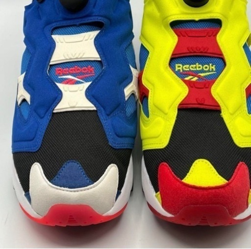 【別注】Reebok INSTA PUMP FURY ポンプフューリー　29.5cm