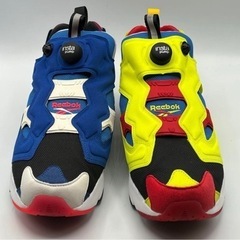 【別注】Reebok INSTA PUMP FURY ポンプフュ...