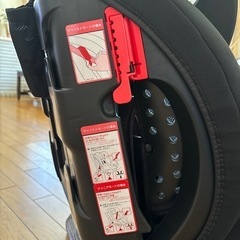 子供用品 ベビー用品 チャイルドシートの画像