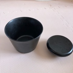石焼き風に食べる事ができる器