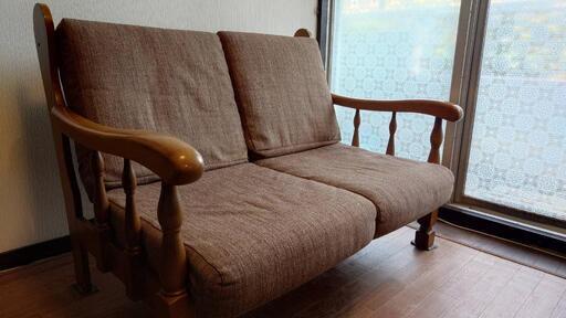 家具 ソファ 2人用ソファ