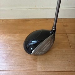 PRGRドライバー&Callaway4番ウッド2本セットの画像