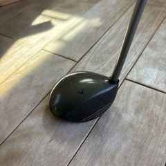 PRGRドライバー&Callaway4番ウッド2本セットの画像