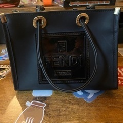 【FENDI】フェンディのミニトートバッグ（ノベルティ）