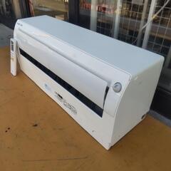 三菱！霧ヶ峰！自動お掃除ロボ！2019年！14畳！4.0kw！取り付け承ります！家電 季節、空調家電 エアコンの画像
