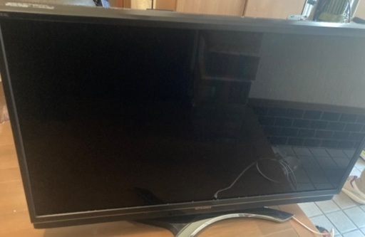 三菱　液晶テレビ　LCD-46MZW200