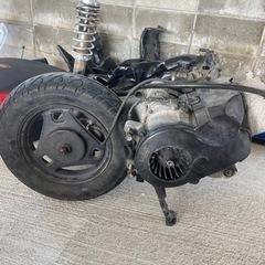 アドレスv125gエンジン
