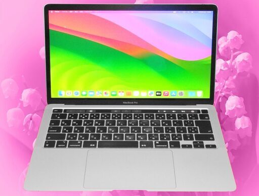 【二刀流】i7 クワッドコア MacBook Pro ＆ Windows11 メモリ32GB SSD512GB 指紋認証（Touch Bar）Webカメラ Bluetooth オフィス2021