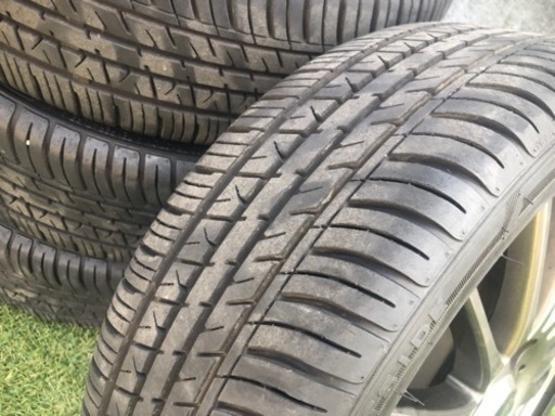 引き取り限定‼️　ホットスタッフ　クロススピード軽15インチ　　165/50R15 　