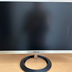 取り引き中　ASUS液晶モニター
