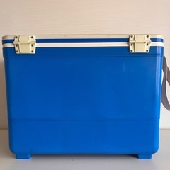 値下げしました　シマノ　SHIMANO COOL BOX 25 クーラーボックスの画像