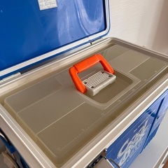 値下げしました　シマノ　SHIMANO COOL BOX 25 クーラーボックスの画像