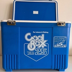 値下げしました　シマノ　SHIMANO COOL BOX 25 ...