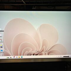 取り引き中　ASUS液晶モニターの画像