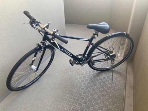 自転車 クロスバイク