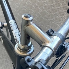 自転車 クロスバイクの画像