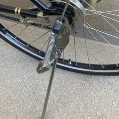 自転車 クロスバイクの画像