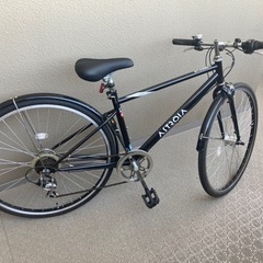 自転車 クロスバイクの画像