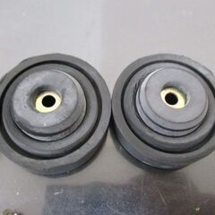 ∝118 インシュレーター PIONEER パイオニア PL-Y7用 検：ターンテーブル ゴム 足 台 修理 部品 パーツ 現状品の画像