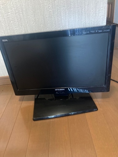 三菱　液晶テレビ　LCDー19LB10